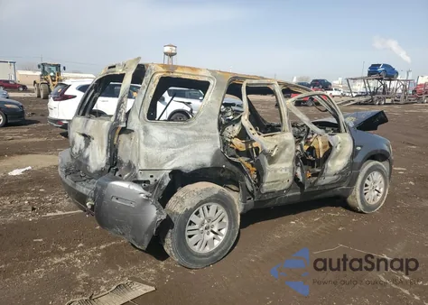 2005 Mercury Mariner из США, поврежденный, VIN 4M2YU56105DJ03725